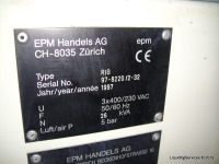 EPM 'RIG N2' Wave solder machine - 11