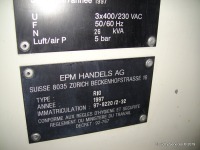 EPM 'RIG N2' Wave solder machine - 12