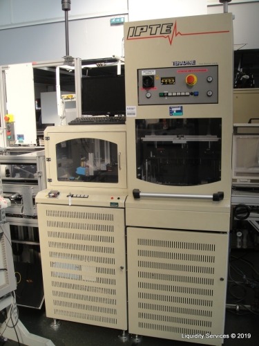 IPTE Teradyne inline tester