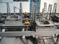 Triple lane conveyor / test station - 7