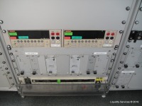 Triple lane conveyor / test station - 20