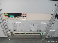 Triple lane conveyor / test station - 24