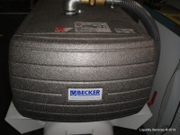 Becker VX4.40 SH19 Vacuum Pump - 4