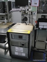 Nixdorf Two Test Banks - 2