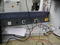 Test Bench with drawers and power sockets - 4