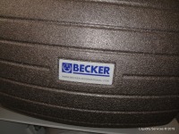 Becker VX4.40 SH19 Vacuum Pump - 3