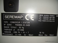Seremap 400mm Conveyor - 4