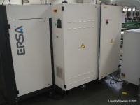 ERSA 'Versaflow 3/45' Selective solder machine - 8