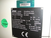 ERSA 'Versaflow 3/45' Selective solder machine - 9