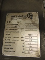 ASYS 'LSB03' Bare board loader - 11