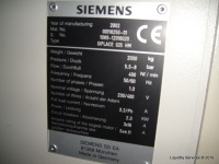 Siemens Siplace S25HM parts only - 10