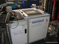 Teradyne 'CSC-114-79' ICT with Oerlerikon vacuum pump - 2