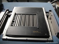 Teradyne 'CSC-114-79' ICT with Oerlerikon vacuum pump - 3