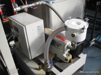 Teradyne 'CSC-114-79' ICT with Oerlerikon vacuum pump - 8