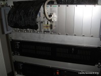 Two test stations containing: 2 x Keithley 2000 - 4