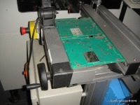 Seremap 500mm Conveyor with inspection magnifier - 2