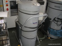 Nilfisk 'GB826' Dust extraction unit - 2