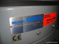 Nilfisk 'GB826' Dust extraction unit - 3