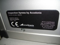 Accelonix 'Inspection Xpress' PCB Inspection unit with PC - 4