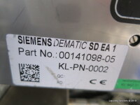 ASM / Siemens '00141098-05' Twelve Siplace Triple Lane 8mm Feeder - 7