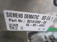 ASM / Siemens '00141098-06' Twelve Siplace Triple Lane 8mm Feeder - 6