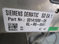 ASM / Siemens '00141098-06' Twelve Siplace Triple Lane 8mm Feeder - 7