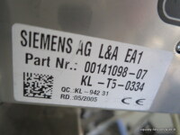 ASM / Siemens '00141098-07' Twelve Siplace Triple Lane 8mm Feeder - 7