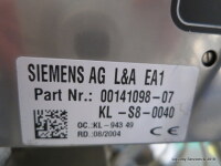 ASM / Siemens '00141098-07' Twelve Siplace Triple Lane 8mm Feeder - 6