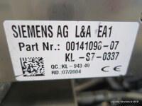 ASM / Siemens '00141098-07' Twelve Siplace Triple Lane 8mm Feeder - 5