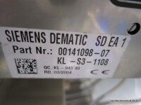 ASM / Siemens '00141098-07' Twelve Siplace Triple Lane 8mm Feeder - 5