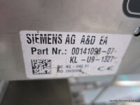 ASM / Siemens '00141098-07' Twelve Siplace Triple Lane 8mm Feeder - 6