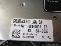 ASM / Siemens '00141098-07' Twelve Siplace Triple Lane 8mm Feeder - 6