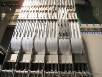 ASM / Siemens '00141098-07' Six Siplace Triple Lane 8mm Feeder - 4