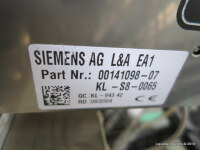 ASM / Siemens '00141098-07' Six Siplace Triple Lane 8mm Feeder - 8