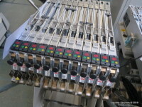 ASM / Siemens '00141092-05' Twelve Siplace 12/16mm Feeders - 2