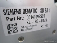 ASM / Siemens '00141092-05' Nine Siplace 12/16mm Feeders - 5