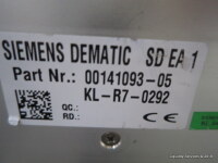 ASM / Siemens '00141093-05' Ten Siplace 24/32mm Feeders - 6