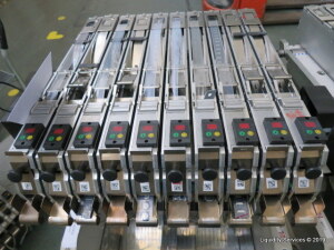 ASM / Siemens '00141093-05' Ten Siplace 24/32mm Feeders