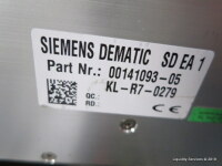 ASM / Siemens '00141093-05' Ten Siplace 24/32mm Feeders - 6