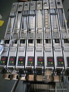 ASM / Siemens '00141093-05' Eight Siplace 24/32mm Feeders