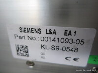 ASM / Siemens '00141093-05' Eight Siplace 24/32mm Feeders - 5