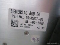 ASM / Siemens '00141097-05' Two 56mm S Siplace Feeders - 3