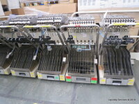 ASM / Siemens '00119022-02' Four HS50 / HS60 Feeder Carts Please note feeders not included