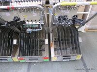 ASM / Siemens '00119022-02' Four HS50 / HS60 Feeder Carts Please note feeders not included - 3