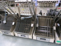 ASM / Siemens '00119022-02' Four HS50 / HS60 Feeder Carts Please note feeders not included