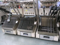 ASM / Siemens '00119022-02' Four HS50 / HS60 Feeder Carts Please note feeders not included - 2