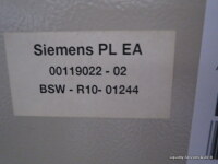 ASM / Siemens '00119022-02' Four HS50 / HS60 Feeder Carts Please note feeders not included - 4