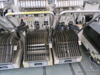 ASM / Siemens '00119022-02' Four HS50 / HS60 Feeder Carts Please note feeders not included - 3