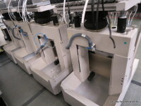 ASM / Siemens '00119022-02' Four HS50 / HS60 Feeder Carts Please note feeders not included - 7