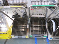 ASM / Siemens '00119022-02' Four HS50 / HS60 Feeder Carts Please note feeders not included - 2